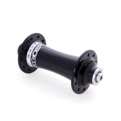 Halo White Line Front Hub