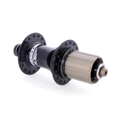 Halo White Line Rear Hub