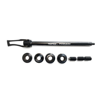 Hamax 12mm Thru-Axle For Outback and Avenida Trailers
