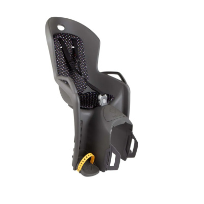 Hamax Amiga Rack Mounted Rear Child Seat