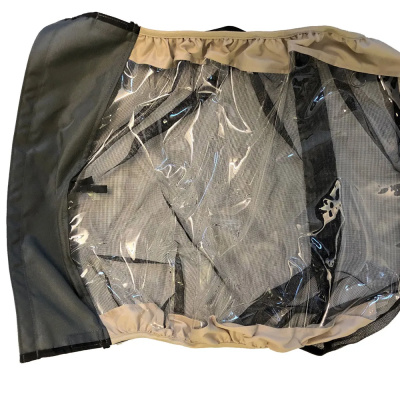 Hamax Front Window For Avenida Child Trailers