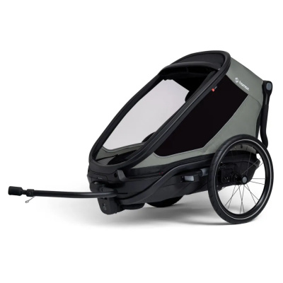 Hamax Outback Next Single Child Bicycle Trailer