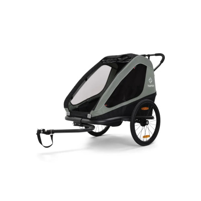 Hamax Traveller 2 Seat Bicycle Trailer