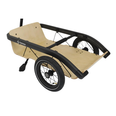 Hamax Venture Cargo+ Bicycle Trailer