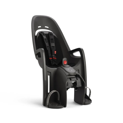 Hamax Zenith Frame Mounted Child Seat W/ Carrier Adapter