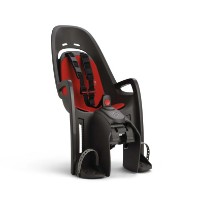 Hamax Zenith Frame Mounted Child Seat W/ Carrier Adapter