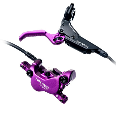 Hayes Dominion A4 Regular Reach Lever Rear Disc Brake