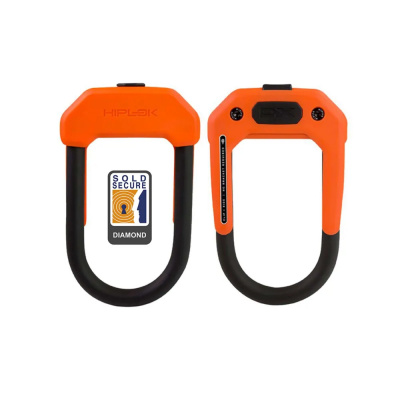 HipLok DX D Lock Hardened Diamond Sold Secure