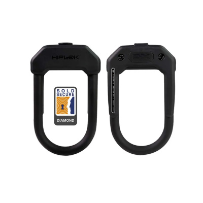HipLok DX D Lock Hardened Diamond Sold Secure