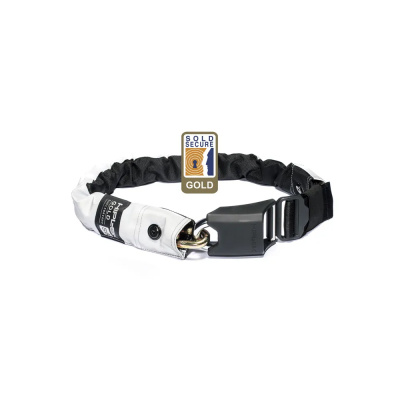 HipLok GOLD Wearable Chain Lock Gold Sold Secure