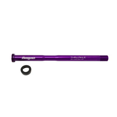 Hope 184 x 12mm Rear Thru Axle
