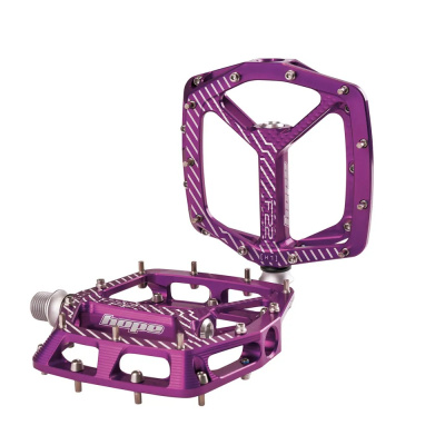 Hope F22 Flat MTB Pedals