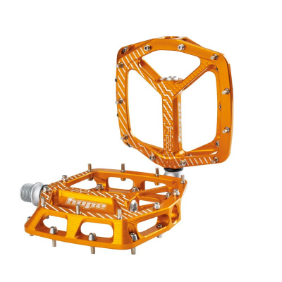 Hope F22 Flat MTB Pedals