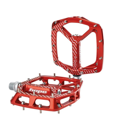 Hope F22 Flat MTB Pedals