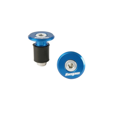 Hope Grip Doctor Bar End Plugs