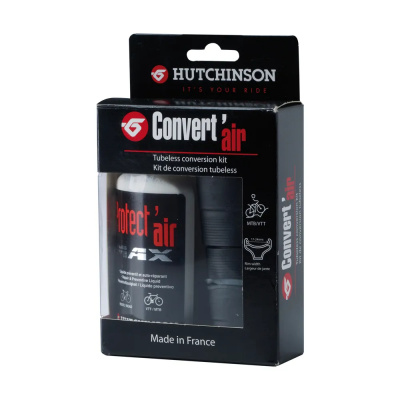 Hutchinson Convert Air Tubeless Conversion Kit