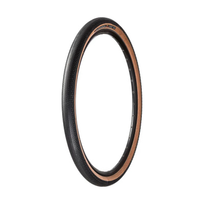 Hutchinson Overide Gravel Tyre 650b x 47c TR HS Tan Wall