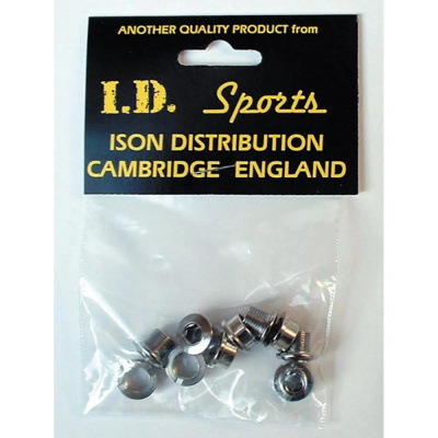 ID Single Chain Ring Bolts M8