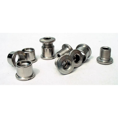ID Stainless Chainring Bolts