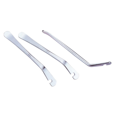Ice Toolz Steel Tyre Lever Set