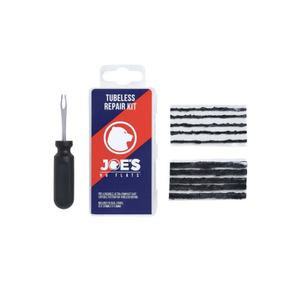 Joe's No Flats Tubeless Repair Kit : size