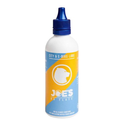 Joe's No Flats Yellow E-Bike Lube Bottle