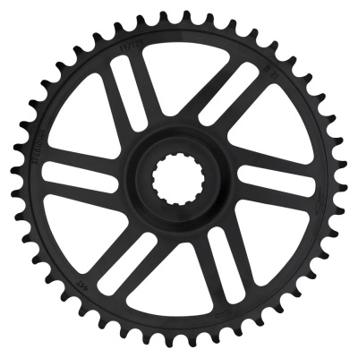 KMC Bosch Gen 3 44T Direct Mount 3mm O/S Super Narrow Chainrings