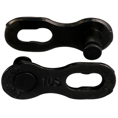 KMC MissingLink 10R DLC 10 Speed 2 Pair Re-useable Chain Link