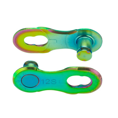 KMC MissingLink 12NR 12 Speed 2 Pack Chain Links