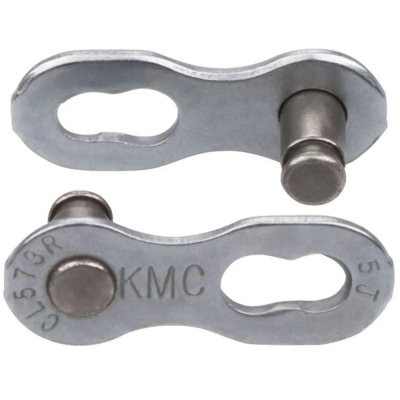 KMC MissingLink 7/8 EPT 7.3mm 2 Pair Reusable Chain Links