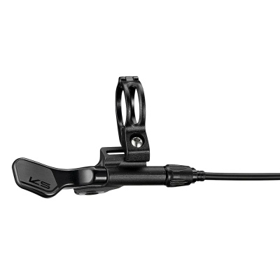KS Suspension Southpaw Alloy Dropper Seatpost Lever