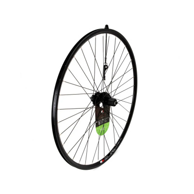 KX 700C Doublewall Q/R 8-10 Speed Cassette Disc Brake Road Rear Wheel