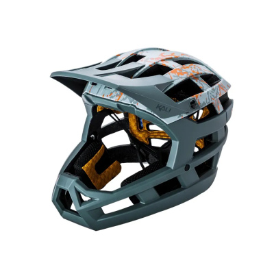 Kali Invader 2.0 Full Face Helmet