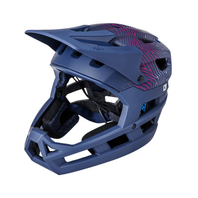 Kali LTD DH Invader Tread Full Face Helmet