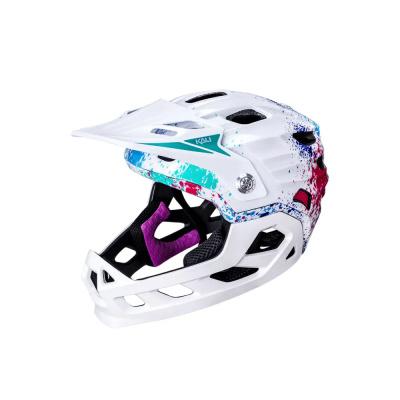 Kali Maya Full Face Kids Helmet
