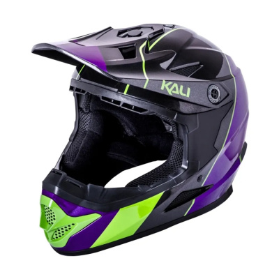 Kali Zoka Stripe Full Face Helmet