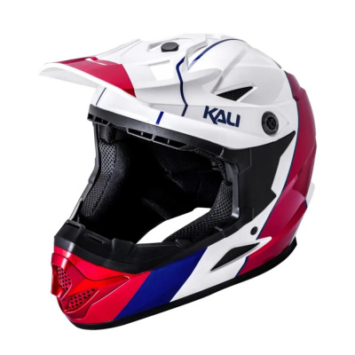Kali Zoka Stripe Full Face Helmet