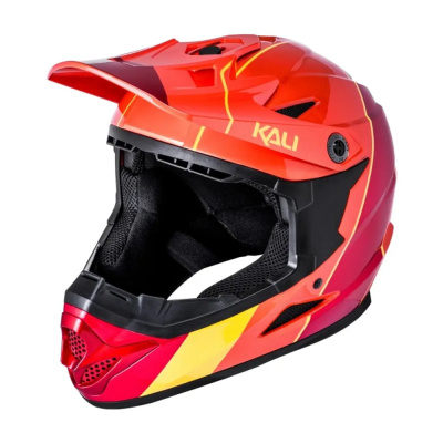 Kali Zoka Stripe Full Face Helmet