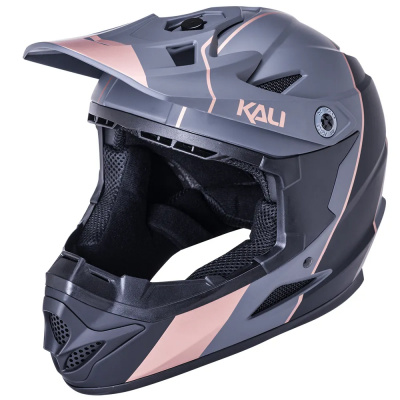Kali Zoka Stripe Full Face Helmet