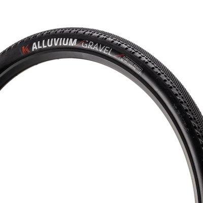 Kenda K Series Alluvium 120 TPI Folding Gravel Tyre
