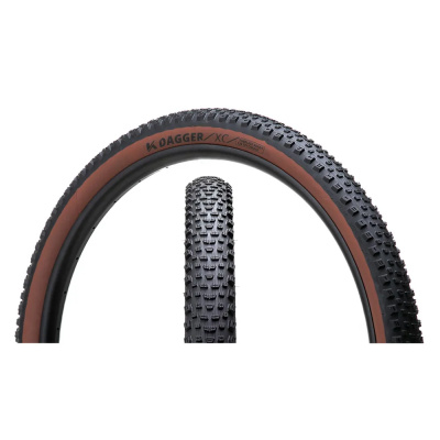 Kenda K Series Dagger XC 120 TPI Mountain Bike Tyre