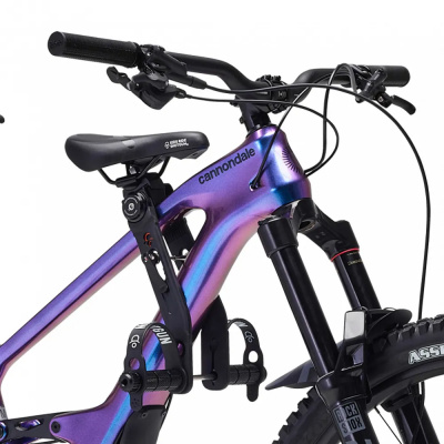 Kids Ride Shotgun 2.0 Child Bike Seat