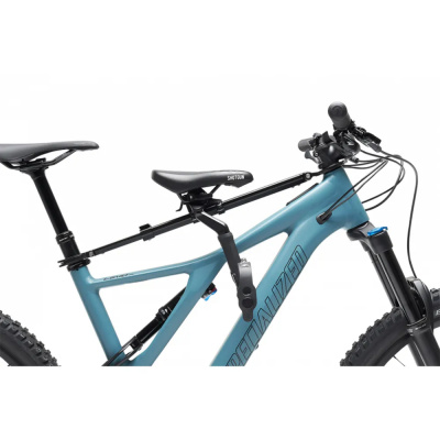 Kids Ride Shotgun Pro Child Bike Seat