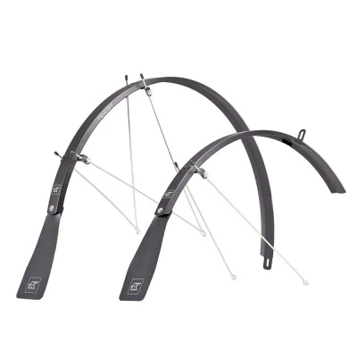Kinesis Fend Off 700c Road/Gravel Mudguard Set