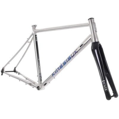 Kinesis UK GTD V2 Titanium Frameset
