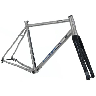 Kinesis UK Tripster ATR V3 Titanium Frameset