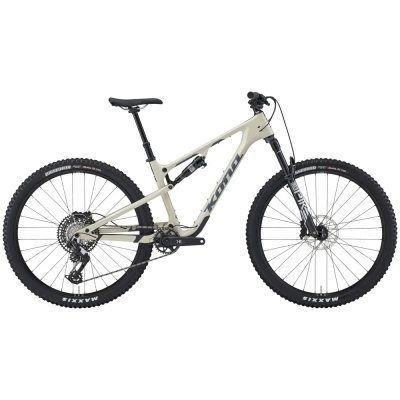 Kona Hei Hei CR G10 29er 2026 Carbon Full Suspension MTB