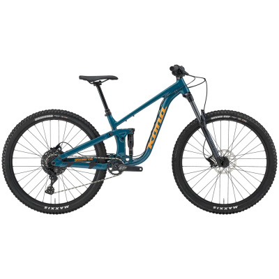Kona Process 134 G3 29er 2025 Full Suspension MTB