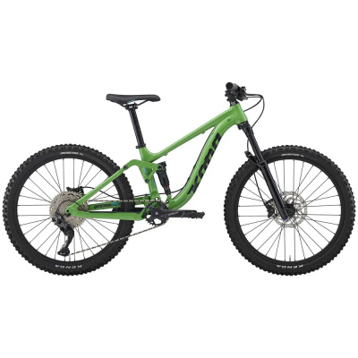 Kona Process 24w 2026 Kids Full Suspension MTB