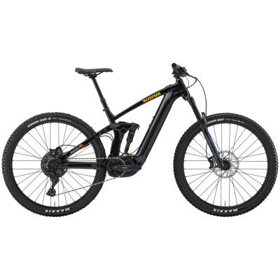 Kona Remote 160 29er 2024 Electric Mountain Bike